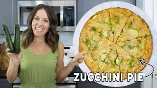 Thumbnail: The ZUCCHINI Recipe You've Been Missing!