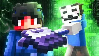 Thumbnail: Minecraft Player VS World's Deadliest Hacker