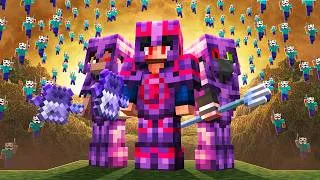 Thumbnail: 3 Pros VS 100 Hackers
