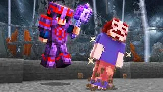 Thumbnail: Mace Master RUINS Minecraft SMP