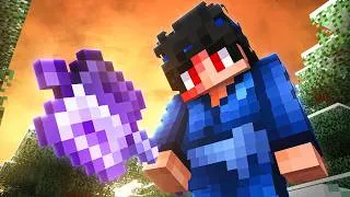Thumbnail: I Obtained Minecraft's Rarest Weapon