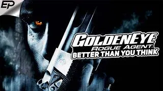 Thumbnail: I LOVE GoldenEye: Rogue Agent