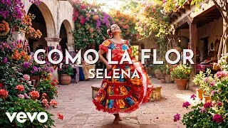 Thumbnail: Selena - Como La Flor (Visualizer)