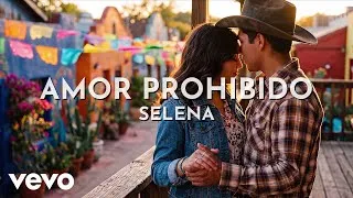 Thumbnail: Selena - Amor Prohibido (Visualizer)