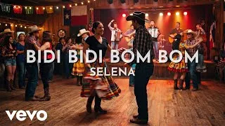 Thumbnail: Selena - Bidi Bidi Bom Bom (Visualizer)