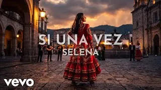 Thumbnail: Selena - Si Una Vez (Visualizer)