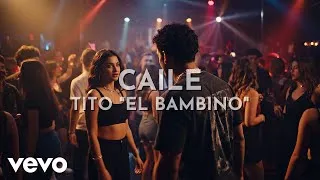Thumbnail: Tito "El Bambino" - Caile (Visualizer)