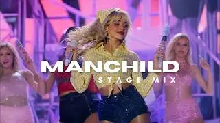 Thumbnail: Sabrina Carpenter - Manchild (Stage Mix)
