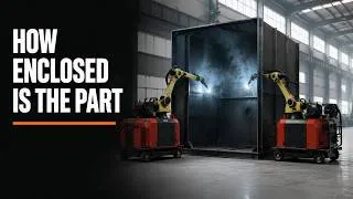 Thumbnail: Welding Fume and Arc Light: The Part Decides, Not the Process