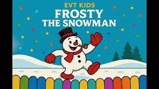 Thumbnail: Frosty the Snowman (Afrobeat Kids Dance Version)