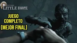 Thumbnail: Little Hope - Juego Completo