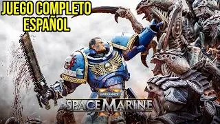 Thumbnail: Space Marine 2 - Juego Completo