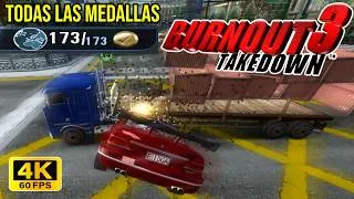 Thumbnail: Burnout 3: Takedown - Juego Completo