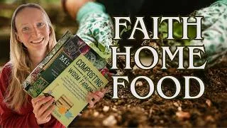 Thumbnail: Finding My Place in Catholic Homesteading, Homemaking & Self-Sufficiency