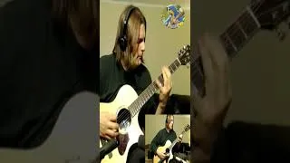 Thumbnail: Playing the Acoustic Guitar Parts for "Horrors" — Marty Friedman & Jason Becker [Ewan Dobson]