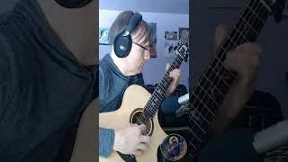 Thumbnail: Ewan Dobson - Joyous Doomer Reel #ewandobson #guitar #flatpicking #bluegrass #doomer