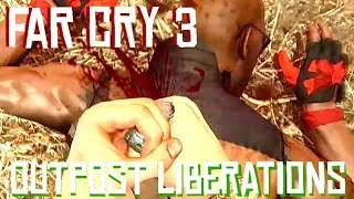 Thumbnail: Far Cry 3 Outpost Liberation Compilation