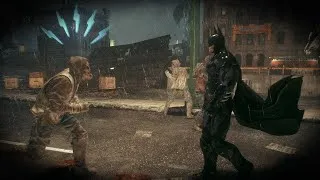 Thumbnail: Batman Arkham Knight Fighting