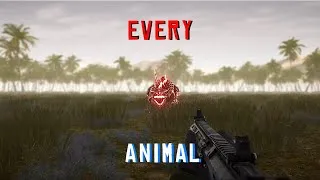 Thumbnail: Fighting Every Animal in Far Cry 5