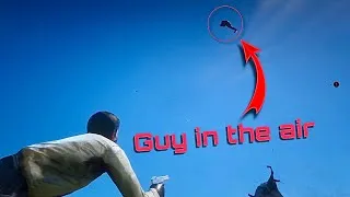 Thumbnail: Blowing People to Space with Dynamite