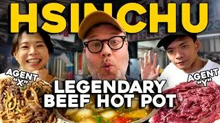 Thumbnail: MICHELIN Guide producers took me HERE?!? ( 2-Days In Hisnchu BTS)