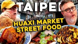 Thumbnail: Street food in Taipei is like THIS?!?