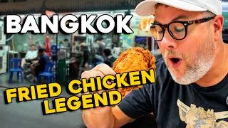 Thumbnail: Bangkok’s LEGENDARY Polo Fried Chicken!! Thailand’s Most Addictive Street Food?