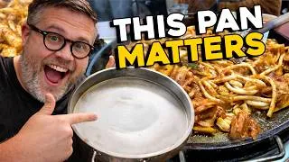 Thumbnail: I Tried the ORIGINAL Dak-Galbi!