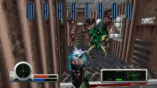 Thumbnail: Marathon Part 3 Wrong Door