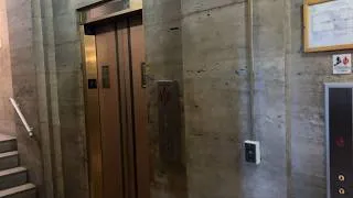 Thumbnail: Sad modernization! – Haughton/ICE elevator 2 – Wellington Apts. (Pitt) – N. Oakland, Pittsburgh, PA