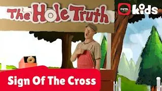 Thumbnail: Teach Kids How To Make The Sign Of The Cross