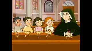 Thumbnail: The Divine Mercy Chaplet For Kids - Pray Along