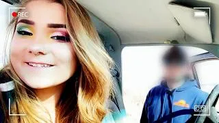 Thumbnail: Teen Unknowingly Takes Selfie Moments Before Murder
