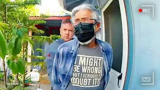Thumbnail: Cops Expose Dad's 40-Year Secret in Front of His Family