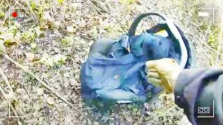 Thumbnail: Cops Make Horrific Discovery in Abandoned Car Seat