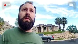 Thumbnail: Man Realizes Sibling Just Massacred Their Entire Family