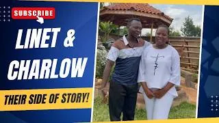 Thumbnail: Linet & Charlow Kush Finally Speak Out On The Claris Of African Village Life Affairs...