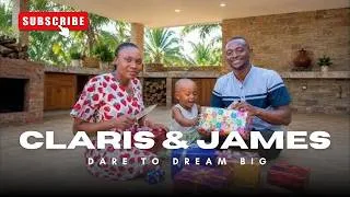 Thumbnail: Claris & James Have Trusted The Wrong People And Left African Village Life YouTube Channel...