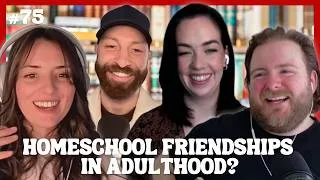 Thumbnail: Can Homeschool Guys and Girls Just Be Friends?