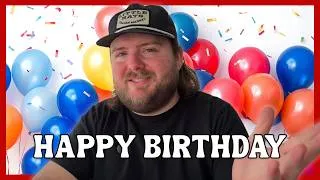 Thumbnail: Happy Birthday To Me!