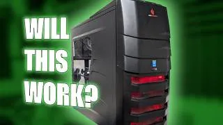 Thumbnail: I Bought a Broken Game PC for €20! Was it a good deal?