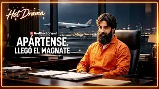 Thumbnail: Apártense, llegó el magnate | Construyó un imperio y fue abandonado por su novia #reelshort #drama