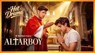 Thumbnail: Altarboy | Forbidden Obsession Between The Priest And Altar Boy | Hot Short Dramas #reelshort #drama
