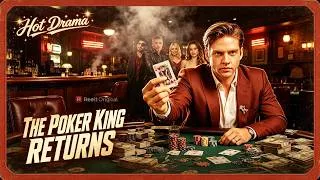 Thumbnail: The Poker King Returns | 2026 Hot Short Dramas  #reelshort #drama