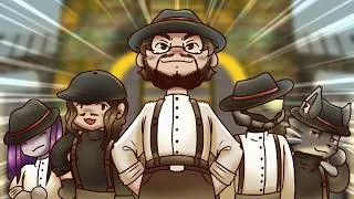 Thumbnail: Absolute Chaos with Giant Desert Mechs | Sand Playtest