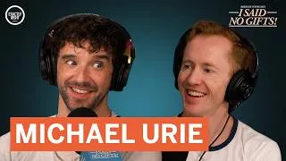 Thumbnail: Michael Urie | I Said No Gifts! with Bridger Winegar (FULL EPISODE)