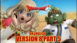 Thumbnail: Dragon Quest X Version 8 English Part 5 The Goliath