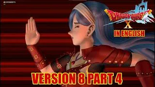 Thumbnail: Dragon Quest X Version 8 English Part 4 The Hero's Herald