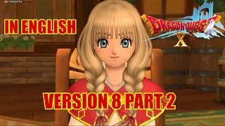 Thumbnail: Dragon Quest X Version 8 English Part 2 Yumagram