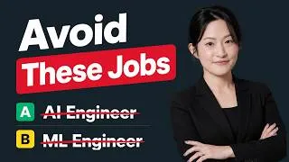 Thumbnail: Don't choose the Wrong AI Career in 2026 [Tier List]